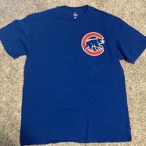 Chicago Cubs Jersey Rizzo Shirt Large